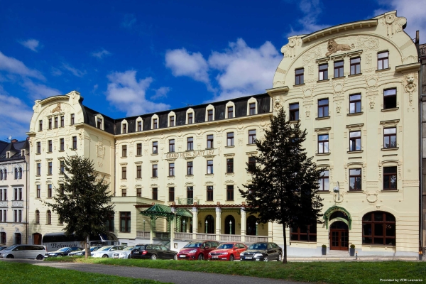 Clarion Grandhotel Zlaty Lev (Reichenberg)